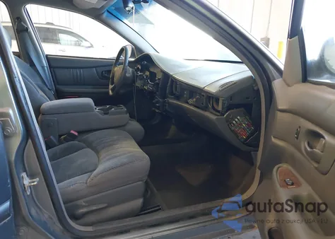 2005 Buick Century from USA, damaged, VIN 2G4WS52J551109570